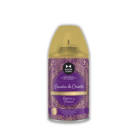 Agrado Recharge Ambiance Spray Encantos de Oriente - 335 ml, avec huiles essentielles naturelles, épices et agrumes, pour diffuseur automatique