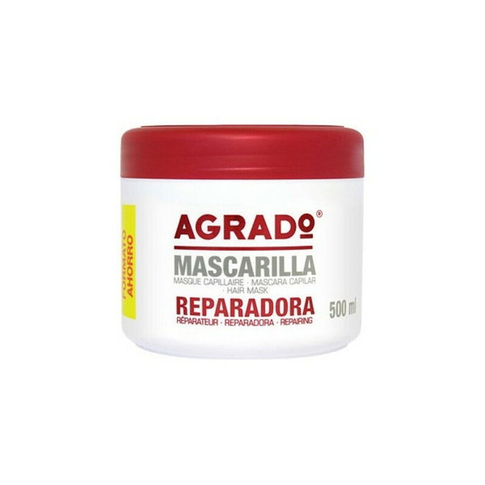 Masque réparateur pour cheveux Agrado (500 ml) Masque réparateur pour cheveux Agrado (500 ml)