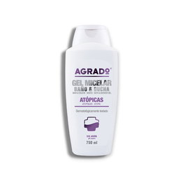 Agrado Gel Micelar Peaux Atopiques 750 ml