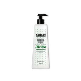 Agrado Leche Corporal Aloe Vera 400 ml