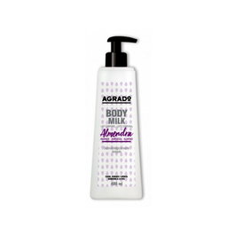 Agrado Lait Corporel à la Fleur d'Amandier 400 ml