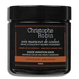 Christophe Robin Soin Nuançant Warm Chestnut 250 mL - Soin Coloration pour Cheveux