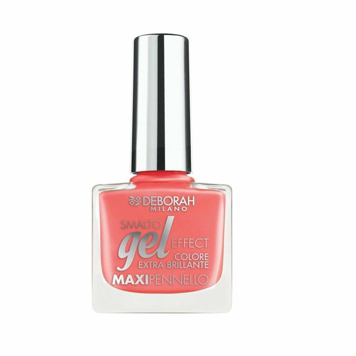 Deborah Vernis à ongles Gel Effect 107 Litchi juice Deborah Vernis à ongles Gel Effect 107 Litchi juice