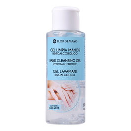 Flor De Mayo Gel Hydroalcoolique à l'Aloe Vera 100 mL