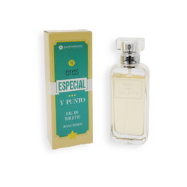 Flor De Mayo Eau de Toilette Eres Especial Y Punto, 50 mL