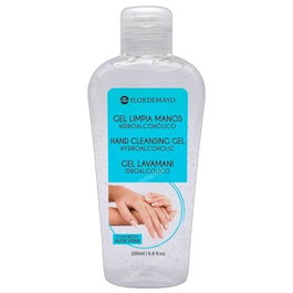 Flor De Mayo Gel Hydroalcoolique à l'Aloe Vera 200 ml