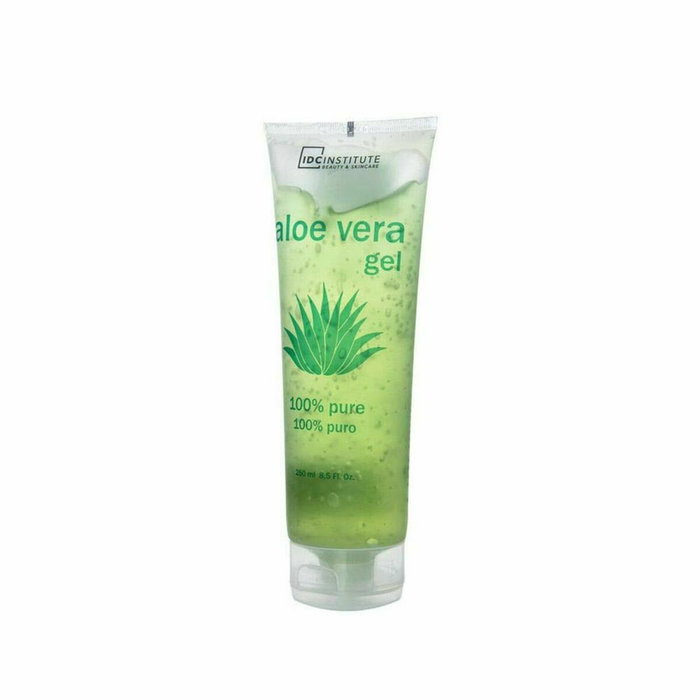 Idc Institute Gel de douche hydratant à l'aloe vera 250 ml