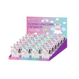 Idc Martinelia Flying Unicorn Baume à Lèvres - Soin Hydratant et Nourrissant aux Arômes Fruités