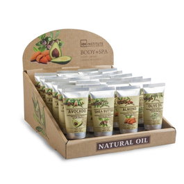 Idc Crema de Manos de Aceite de Oliva Natural 30ml