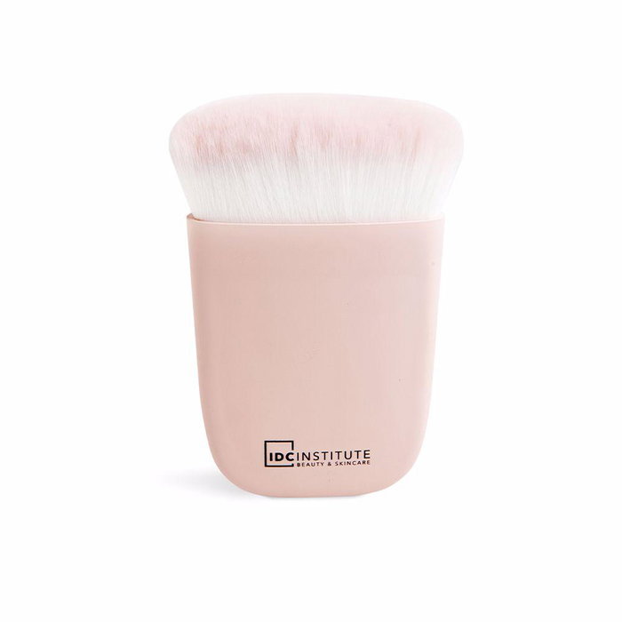 Idc Institute Pinceau de Maquillage Sculptant Angulaire, Brosse Pro pour Crème et Poudre Bronzante Idc Institute Pinceau de Maquillage Sculptant Angulaire, Brosse Pro pour Crème et Poudre Bronzante