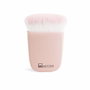 Idc Institute Pinceau de Maquillage Sculptant Angulaire, Brosse Pro pour Crème et Poudre Bronzante