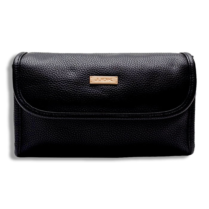 Trousse de toilette JJDK Anna Marie Noir Trousse de toilette JJDK Anna Marie Noir