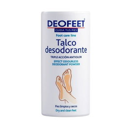 Luxana Deofeet Podolight Déodorant pour les Pieds 10 mL