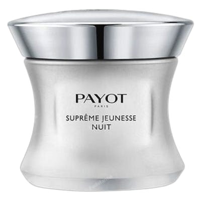 PAYOT PARIS Supreme Jeunesse Crème de Nuit Rides et Taches 50 ml PAYOT PARIS Supreme Jeunesse Crème de Nuit Rides et Taches 50 ml