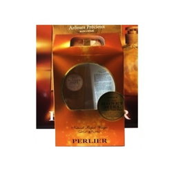 Perlier - Crème de Douche et de Bain au Miel 2 x 250 mL - Gel Douche Hydratant