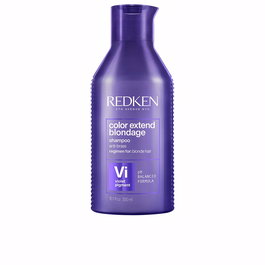 Redken Shampooing COLOR EXTEND BLONDAGE pour Cheveux Blonds 300 ml