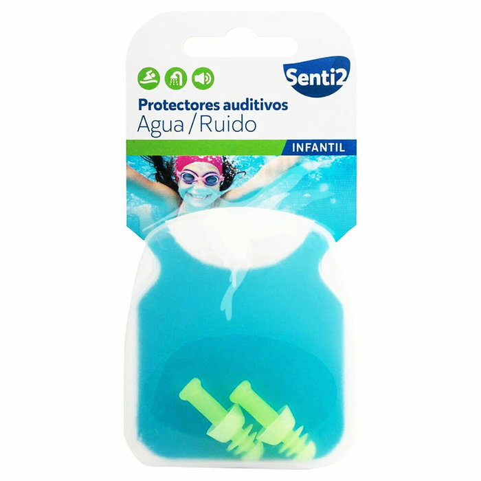 Bouchons pour les Oreilles Senti2 Enfant (2 uds) Bouchons pour les Oreilles Senti2 Enfant (2 uds)