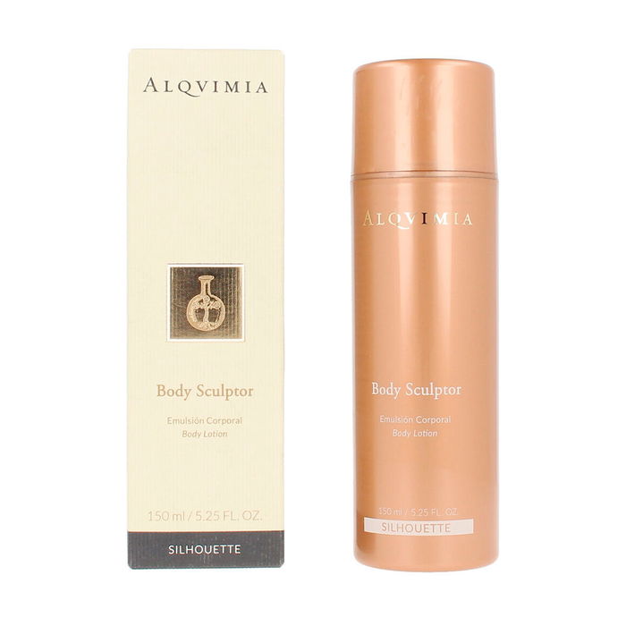 Alqvimia Body Sculptor émulsion corporelle raffermissante et drainante 150 ml