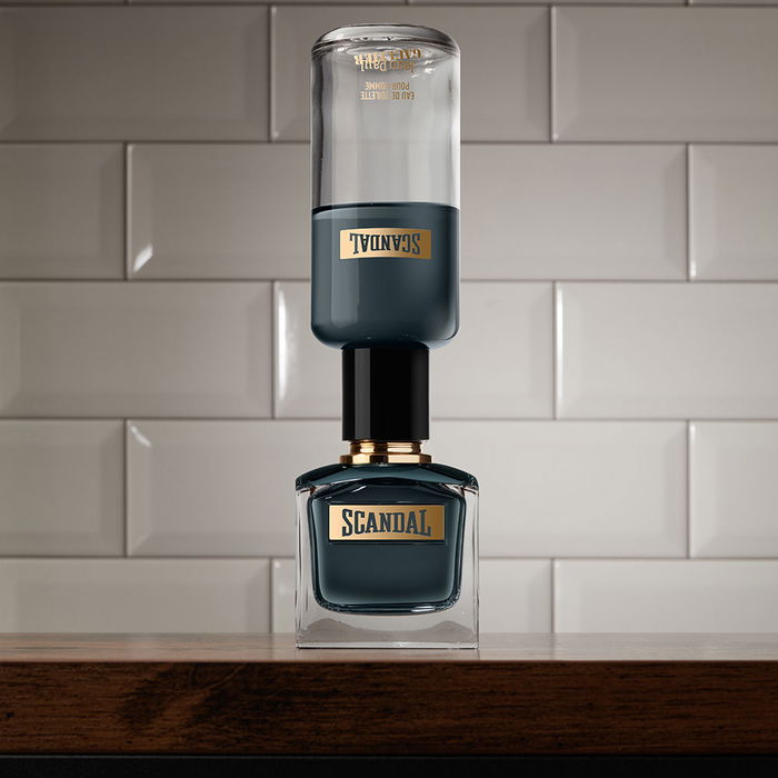 Jean Paul Gaultier SCANDAL POUR HOMME Eau de Toilette Recharge 200 ml