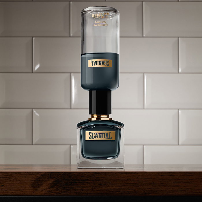 Jean Paul Gaultier SCANDAL POUR HOMME Eau de Toilette Recharge 200 ml