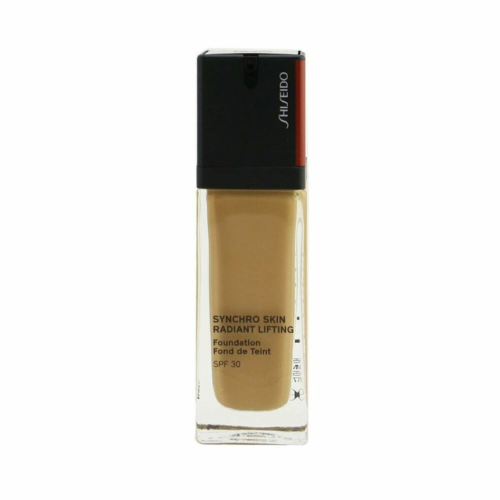 Shiseido Synchro Skin Radiant Lifting Fond de Teint Liquide 360 Citrine