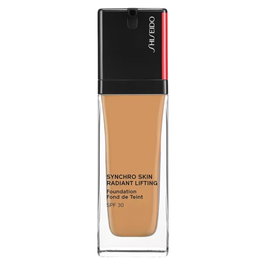 Shiseido Synchro Skin Radiant Lifting Fond de Teint Liquide 360 Citrine