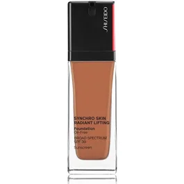 Shiseido Synchro Skin Radiant Lifting Fond de teint liquide 450 SPF 30