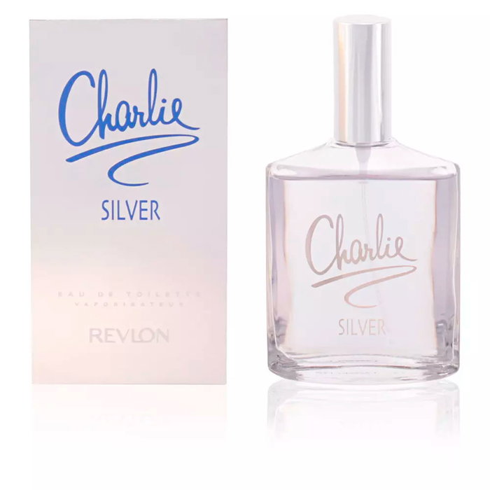 Revlon Charlie Silver Eau de Toilette Vaporisateur 100 ml