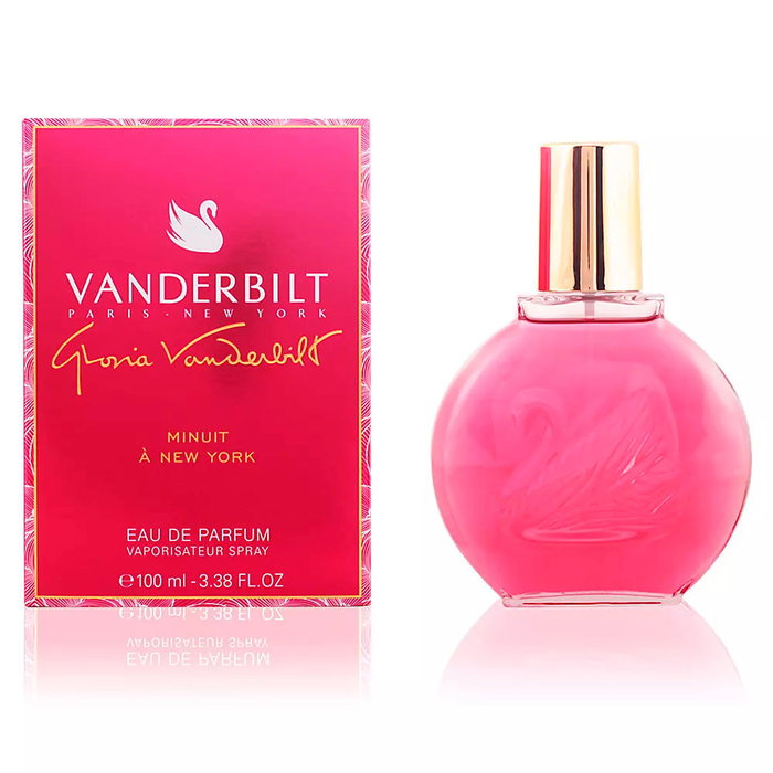 Vanderbilt Minuit à New York Eau de Parfum Vaporisateur 100 ml Femme Floral Oriental