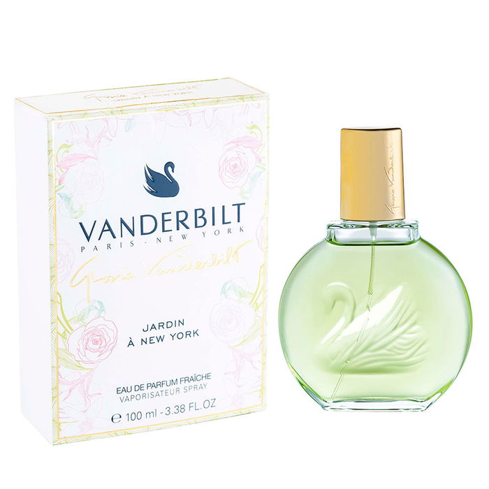 Vanderbilt JARDIN À NEW YORK EDP Vapo 100 ml