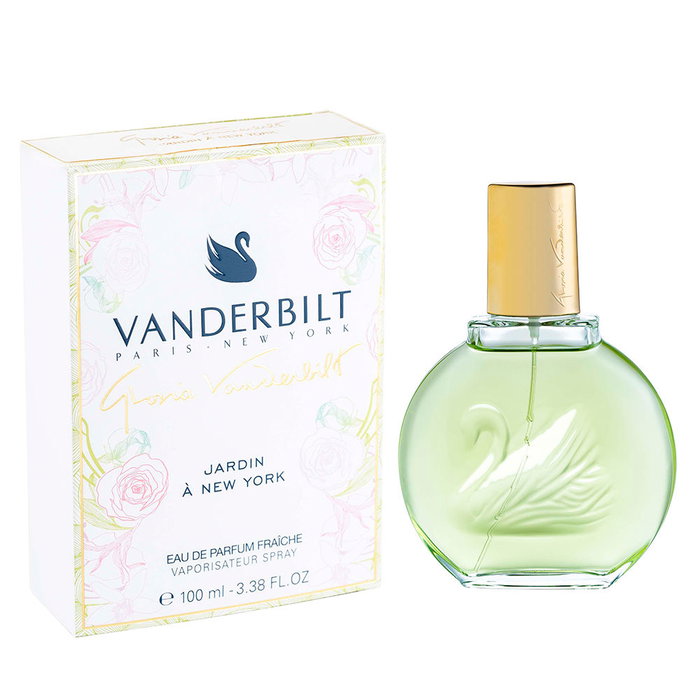 Vanderbilt JARDIN À NEW YORK EDP Vapo 100 ml Vanderbilt JARDIN À NEW YORK EDP Vapo 100 ml