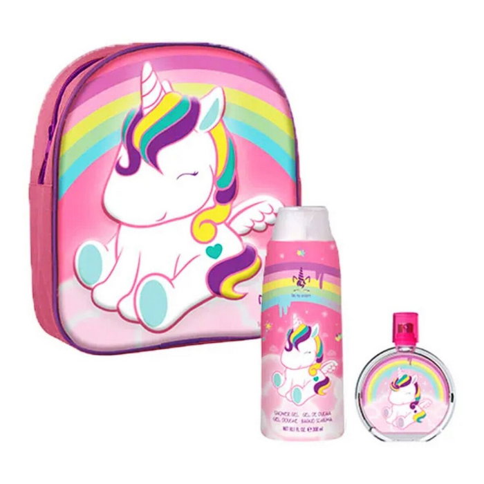 Set de Parfum Enfant Eau my Unicorn EDT 2 Pièces Set de Parfum Enfant Eau my Unicorn EDT 2 Pièces