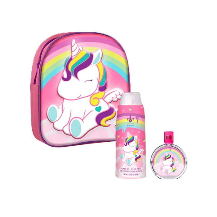 Air-Val My Unicorn Eau de Toilette Mochila EDT 50 ml + Gel Douche 30 ml Air-Val My Unicorn Eau de Toilette Mochila EDT 50 ml + Gel Douche 30 ml