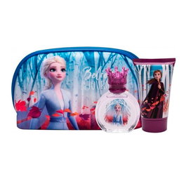 Air-Val Frozen II Set Électrique à Ongles EDT50 + Gel UV/LED 100W pour Manucure et Pédicure avec Base et Top Coat