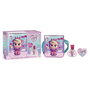 Cartoon Cry Babies Coffret 3 Pièces avec Eau de Toilette, Fard à Paupières et Sac à Dos