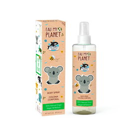 Air-Val Eau My Planet Colonia Fresca 200 ml - Eau de Cologne Fraîche