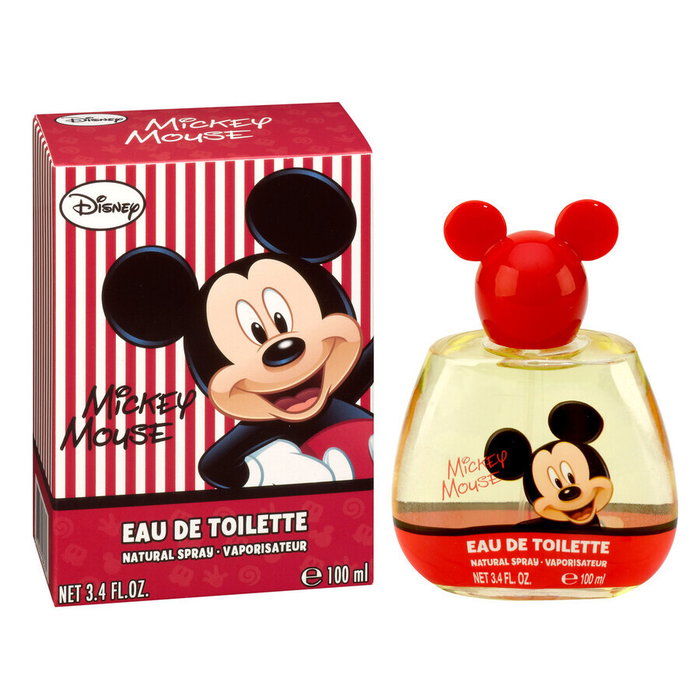 Air-Val Disney Mickey Mouse Eau de Toilette 100 ml