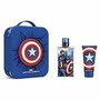 Cartoon Coffret Captain America Eau de Toilette 100 ml et Gel Douche 60 ml