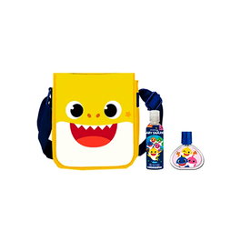 Air-Val Baby Shark Band Eau de Toilette 50 mL + Gel Douche 100 mL