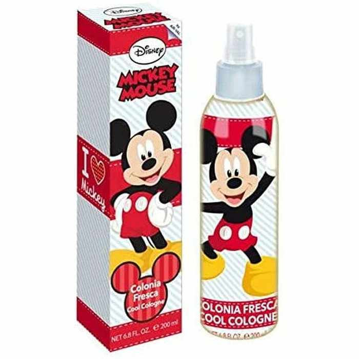 Cartoon Mickey edc body mist 200 ml