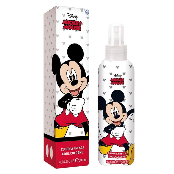 Cartoon Mickey edc body mist 200 ml