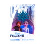 Disney Frozen II Eau de Toilette 100 ml avec Charm