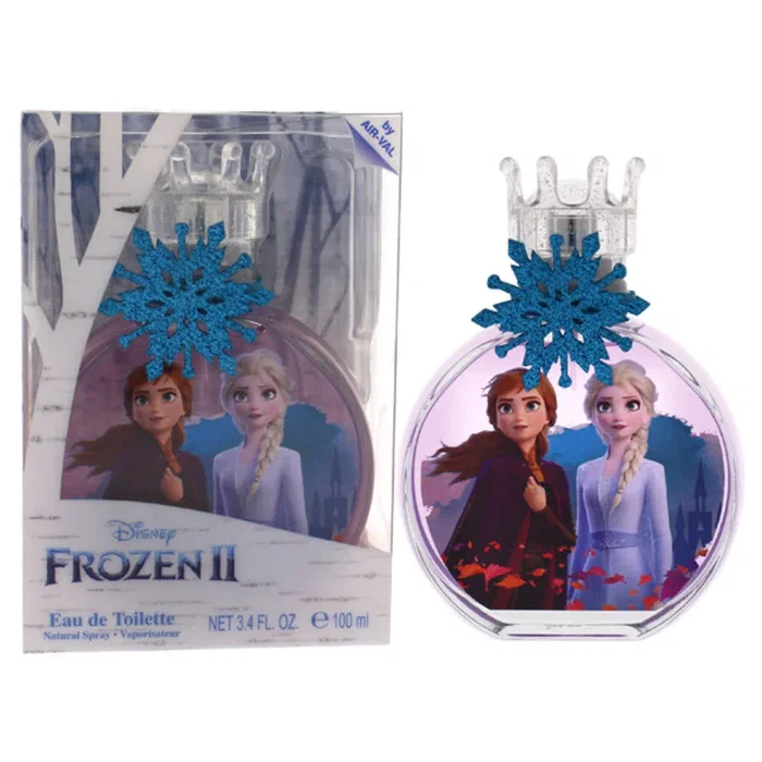Disney Frozen 2 Eau de Toilette 100 ml