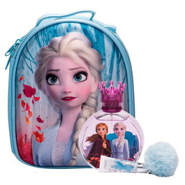 Air-Val Frozen II Crème Eau de Toilette 100 ml + Brillant Lab