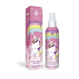 Air-Val My Unicorn Body Spray 200 ml - Brume corporelle parfumée