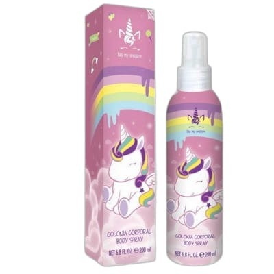 Air-Val Disney Eau My Unicorn Spray Corporel 200 ml