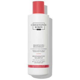 Christophe Robin Shampoing Régénérant à l'Huile de Figue de Barbarie 250 mL