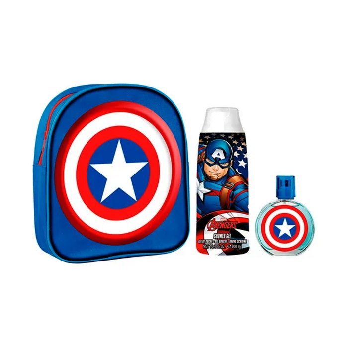 Air-Val Sac à Dos Captain America Edition de 50 g et plus Air-Val Sac à Dos Captain America Edition de 50 g et plus