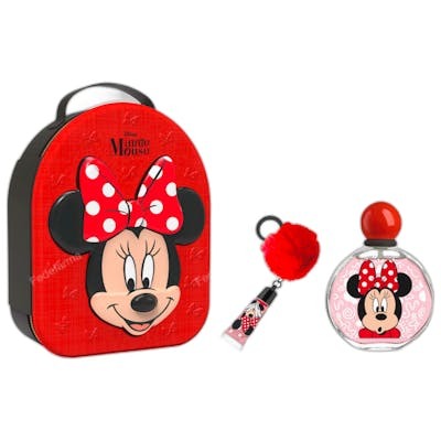 Air-Val Coffret de Toilette Minnie Mouse 4 pièces