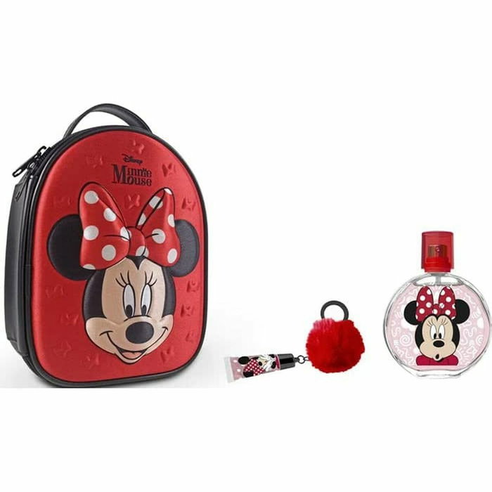 Air-Val Coffret de Toilette Minnie Mouse 4 pièces